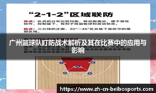 广州篮球队盯防战术解析及其在比赛中的应用与影响
